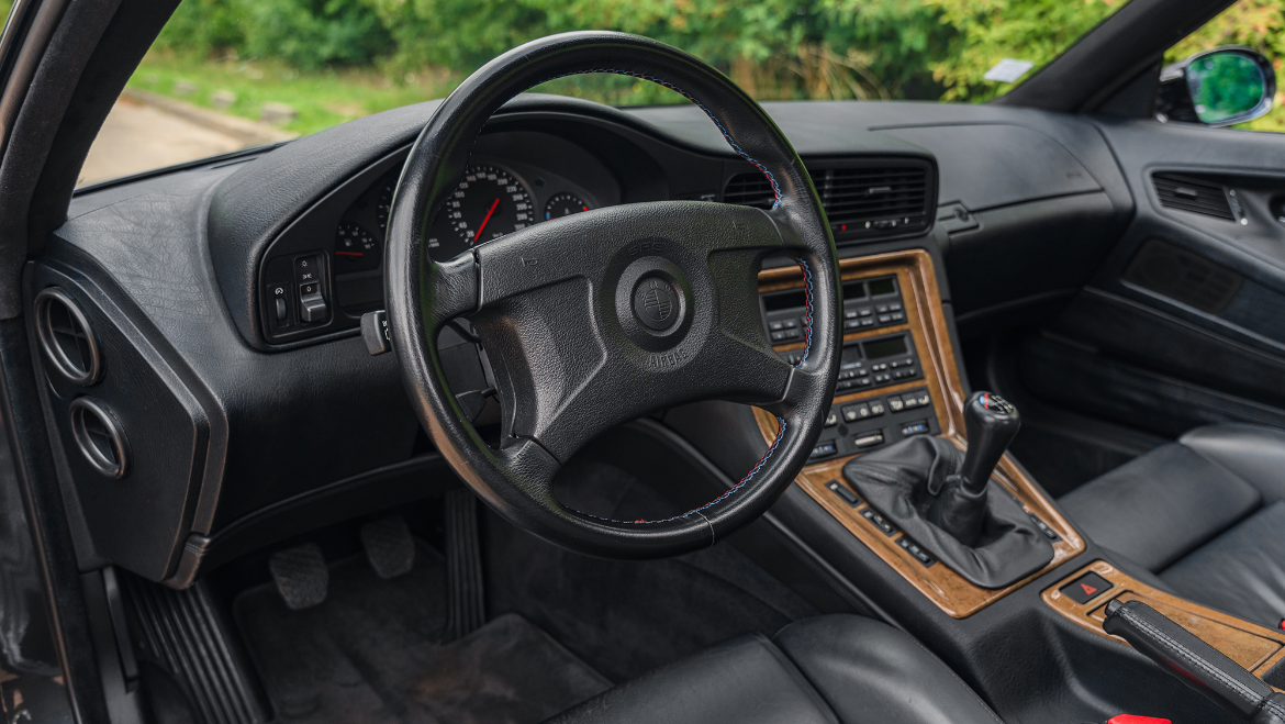 BMW 850 CSI